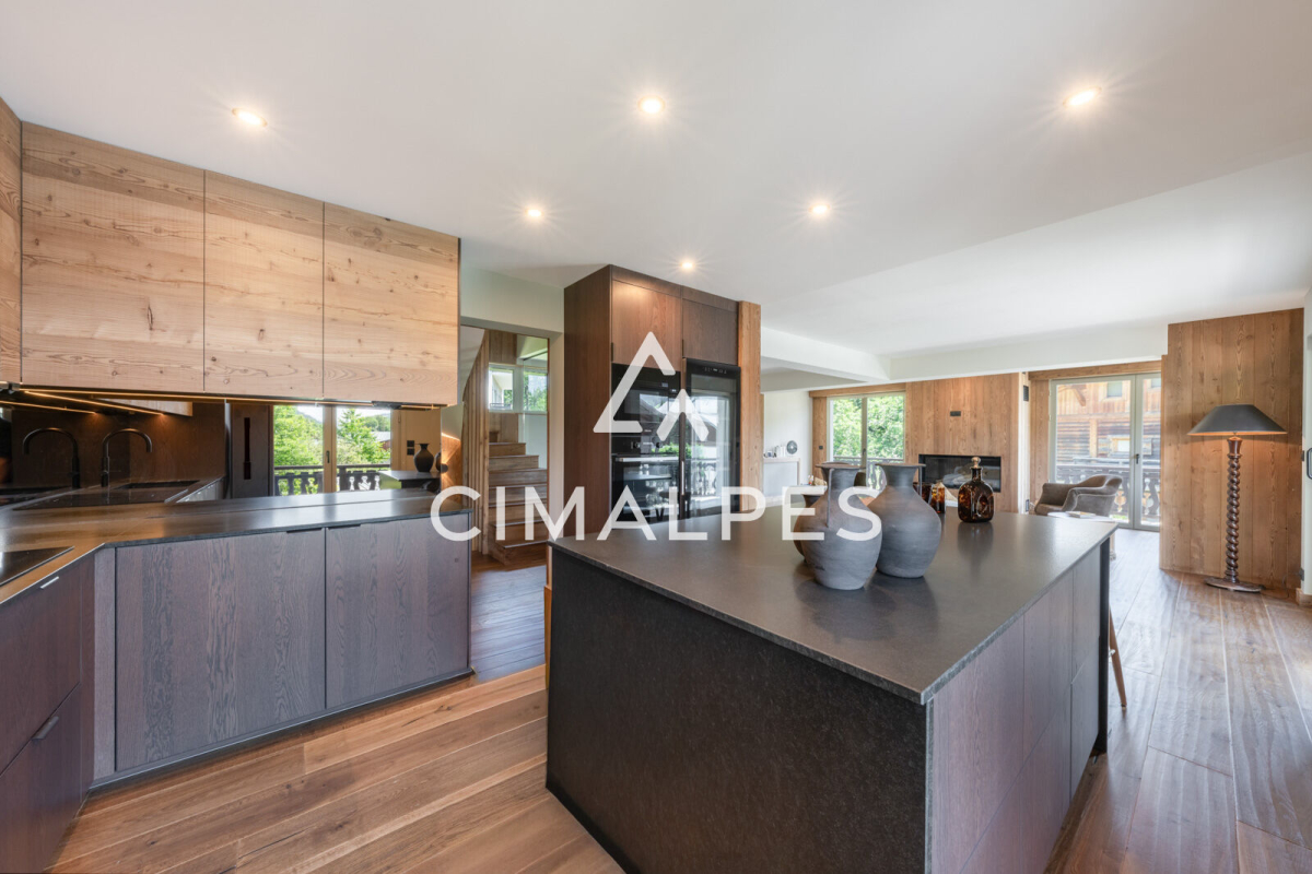Luxury House for sale in Megève, 3 490 000 €, Photo 7