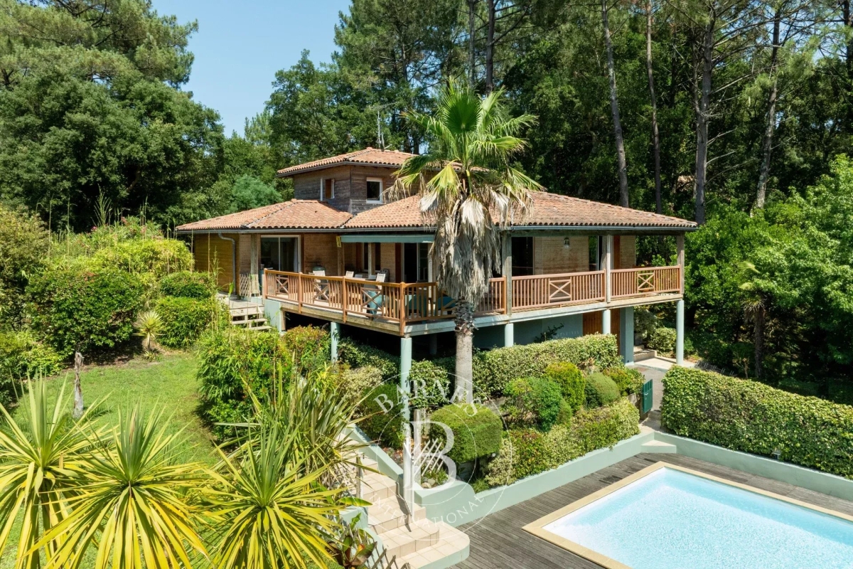Luxury House for sale in Seignosse, 1 696 000 €, Photo 1