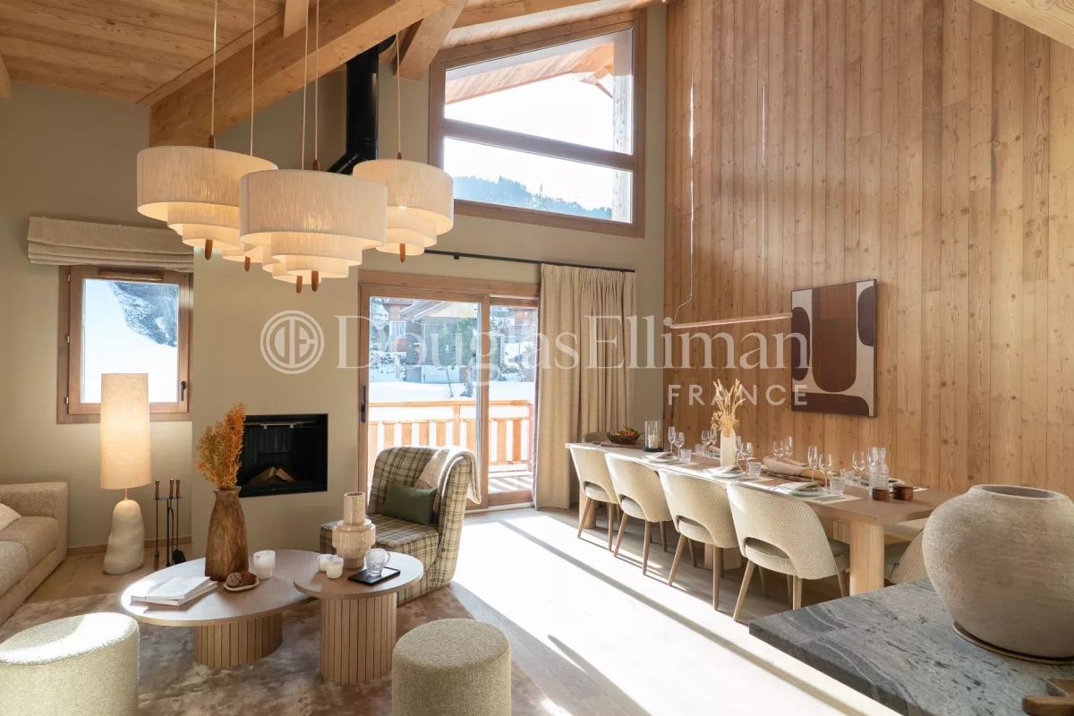 Luxury Apartment for sale in Courchevel, 2 901 240 €, Photo 2