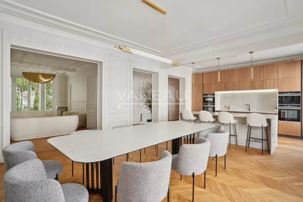 Appartement de luxe à vendre à Paris 16ème, 2 800 000 €, Photo 3