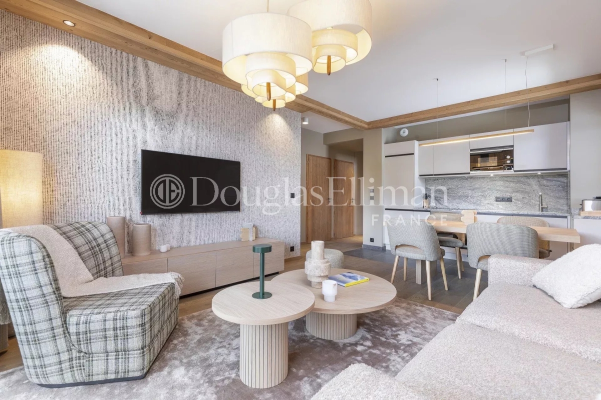 Luxury Apartment for sale in Courchevel, 990 440 €, Photo 3