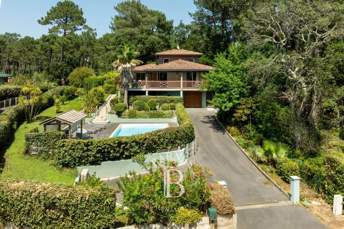 Luxury House for sale in Seignosse, 1 696 000 €, Photo 3