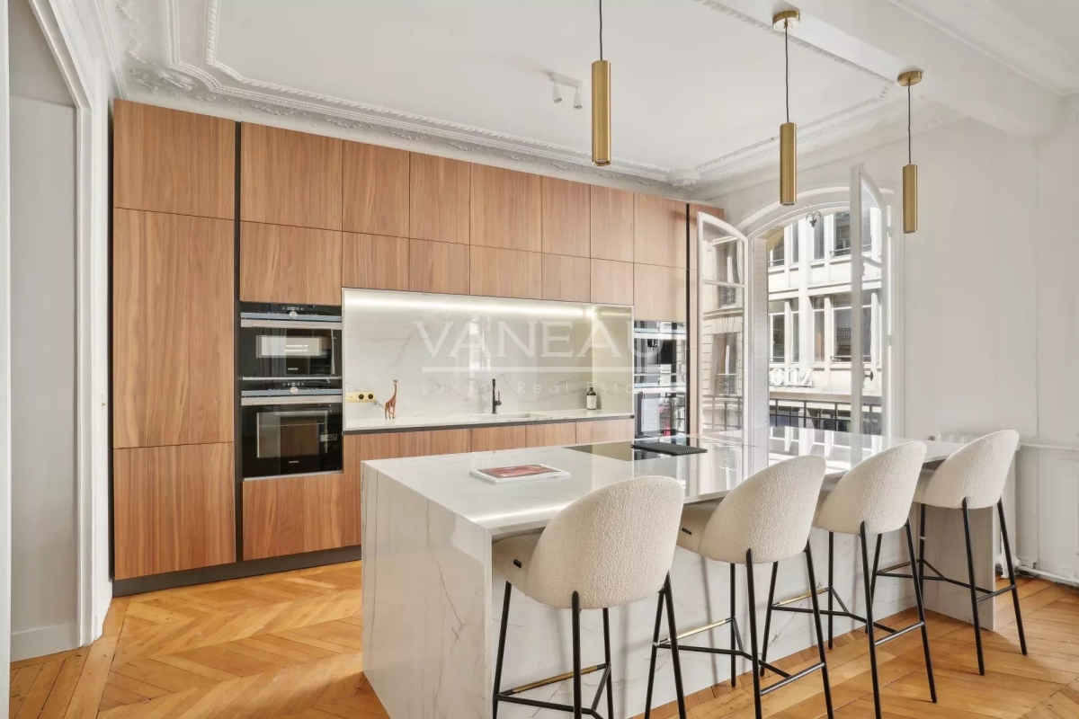 Appartement de luxe à vendre à Paris 16ème, 2 800 000 €, Photo 4