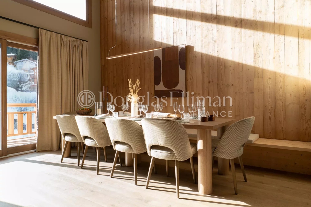 Luxury Apartment for sale in Courchevel, 2 901 240 €, Photo 4