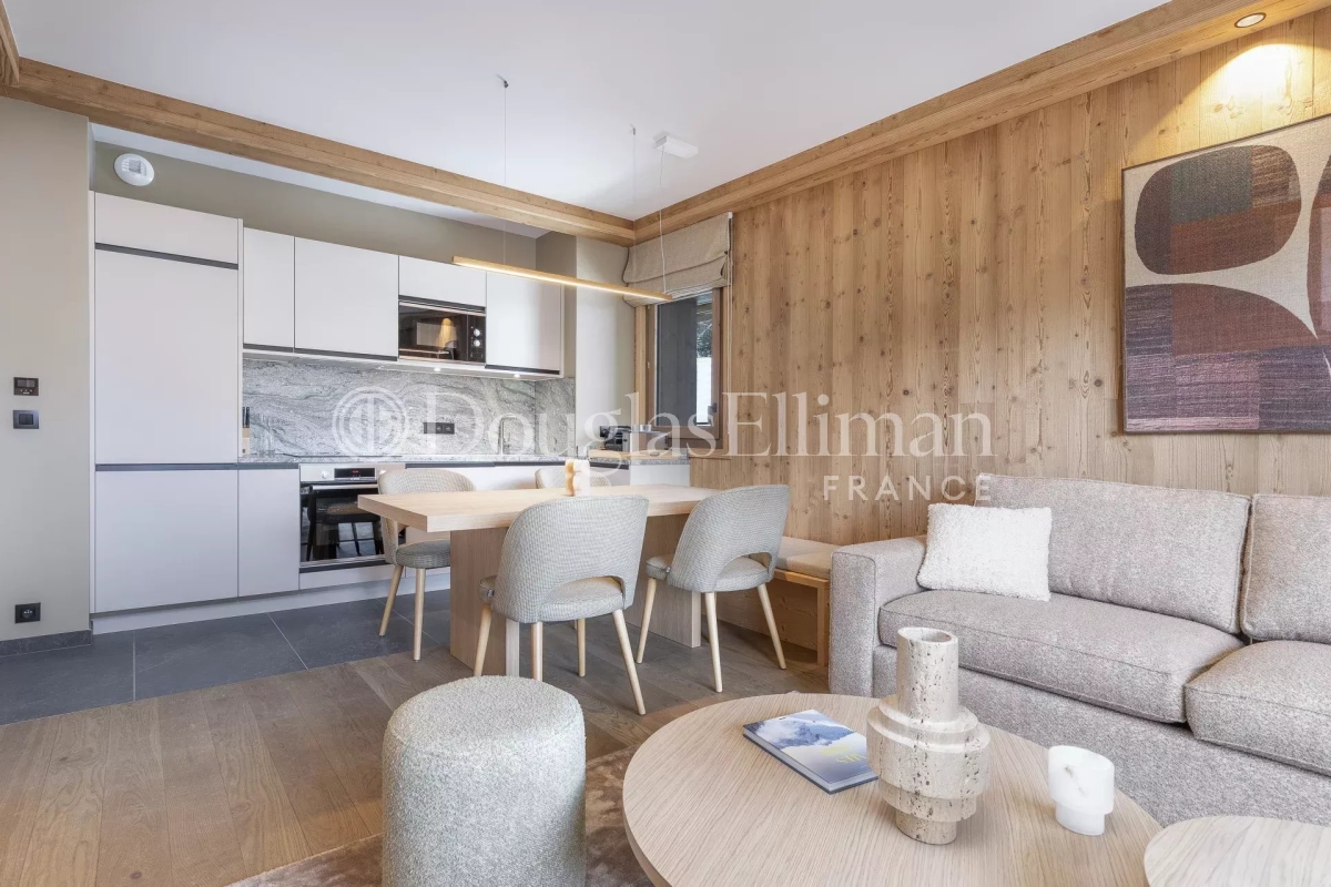 Luxury Apartment for sale in Courchevel, 990 440 €, Photo 4