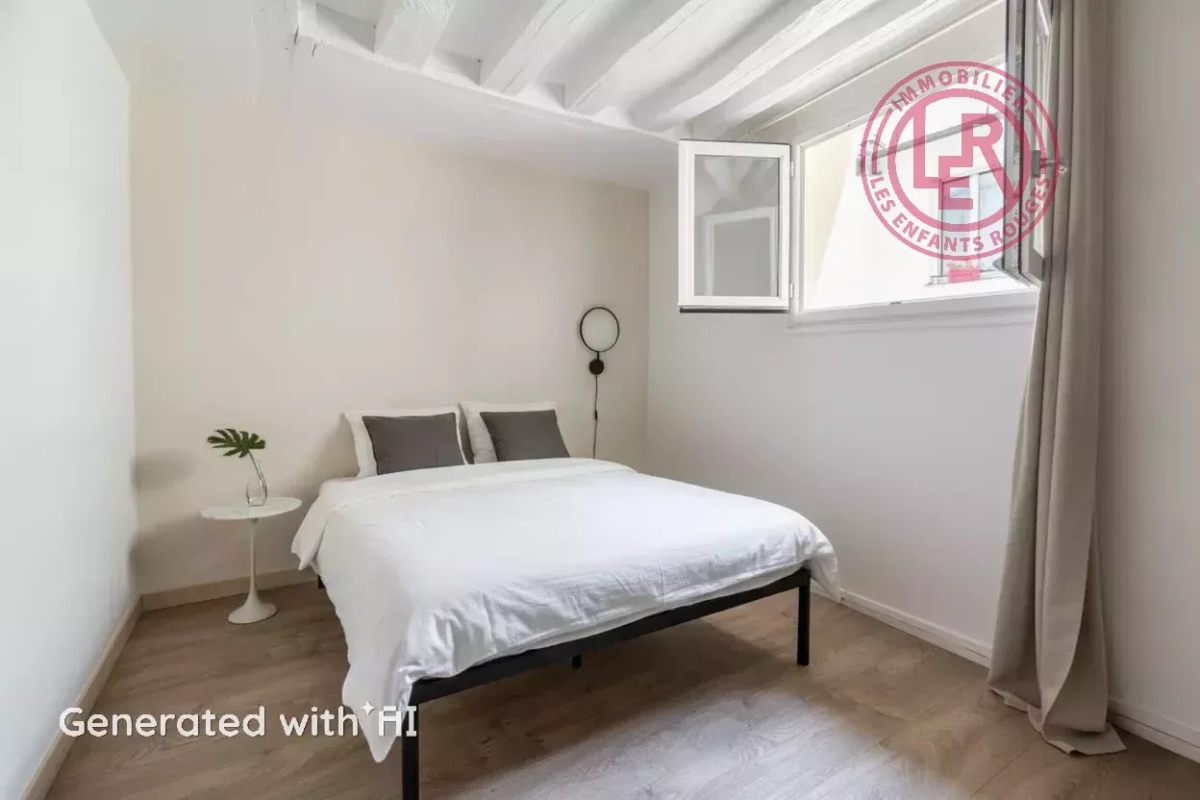 Appartement de luxe à vendre à Paris 4ème, 558 000 €, Photo 4