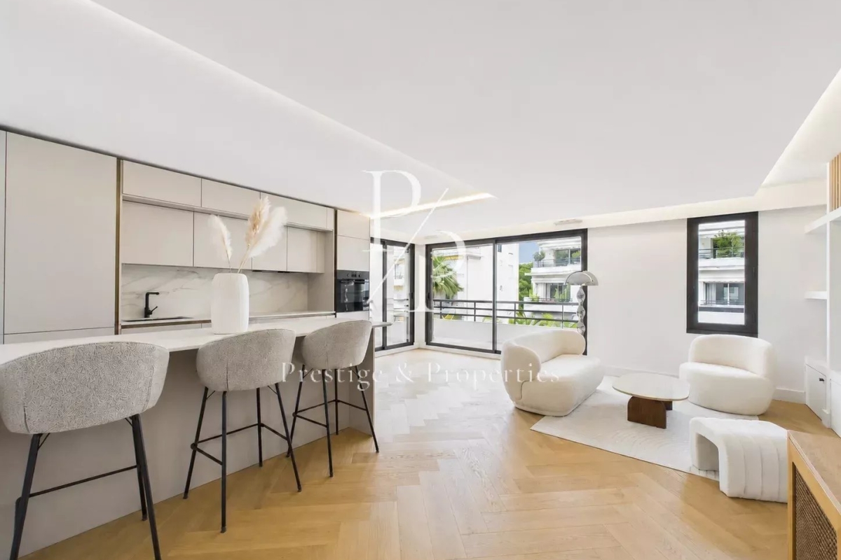 Luxury Apartment for sale in Cannes, 1 190 000 €, Photo 4