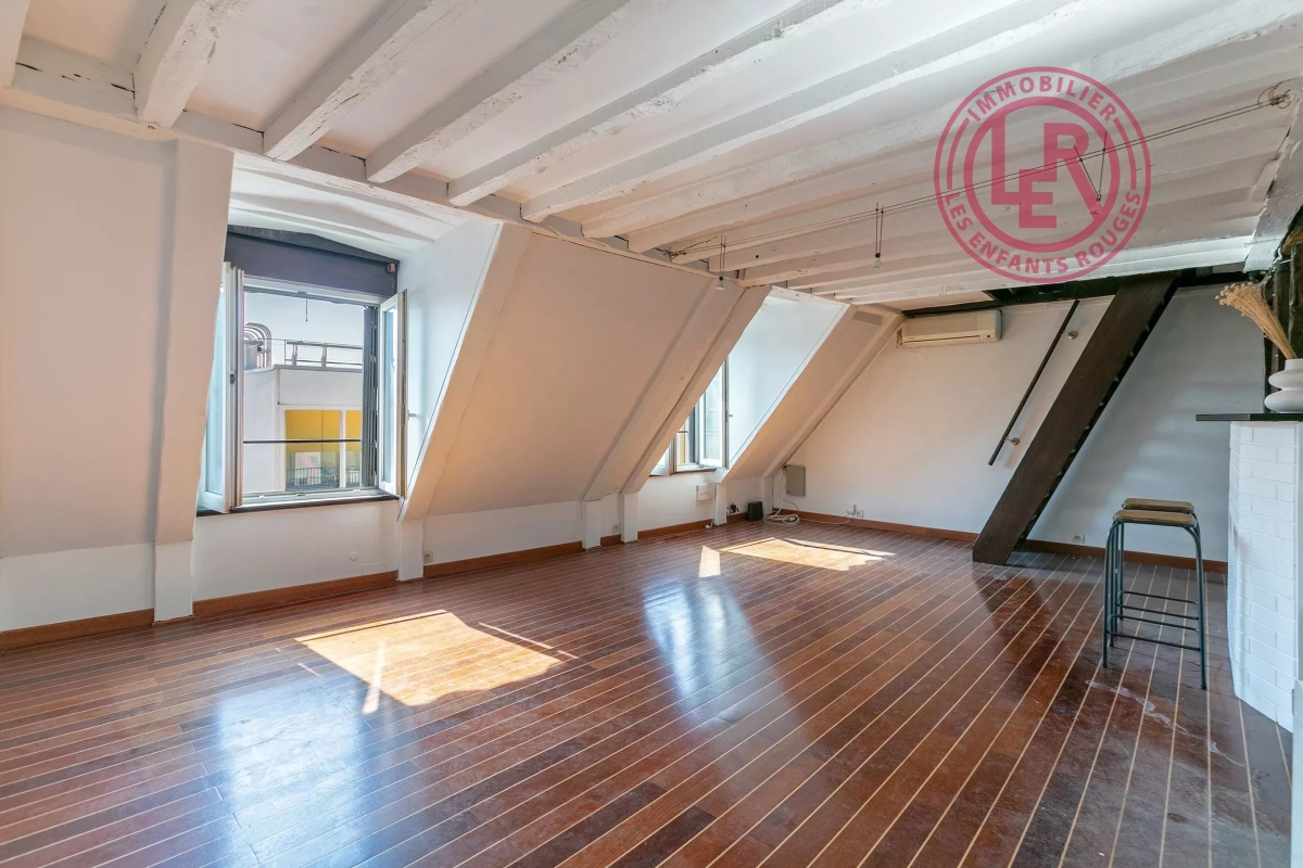 Appartement de luxe à vendre à Paris 2ème, 485 000 €, Photo 5