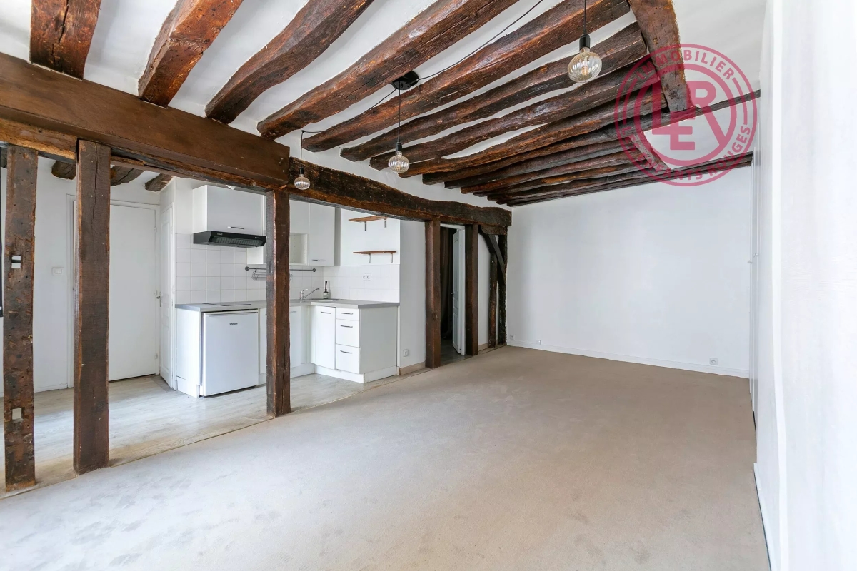Appartement de luxe à vendre à Paris 4ème, 558 000 €, Photo 6