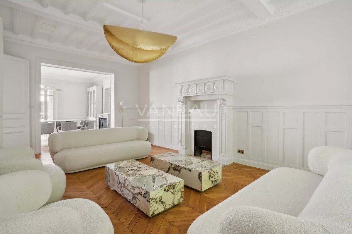 Appartement de luxe à vendre à Paris 16ème, 2 800 000 €, Photo 7