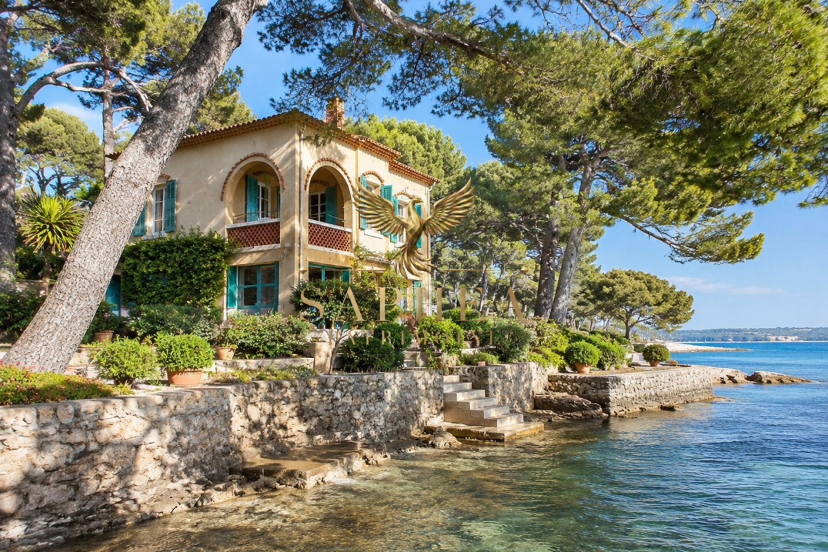 Maison de luxe à vendre à La Seyne-sur-Mer, 3 500 000 €, Photo 1