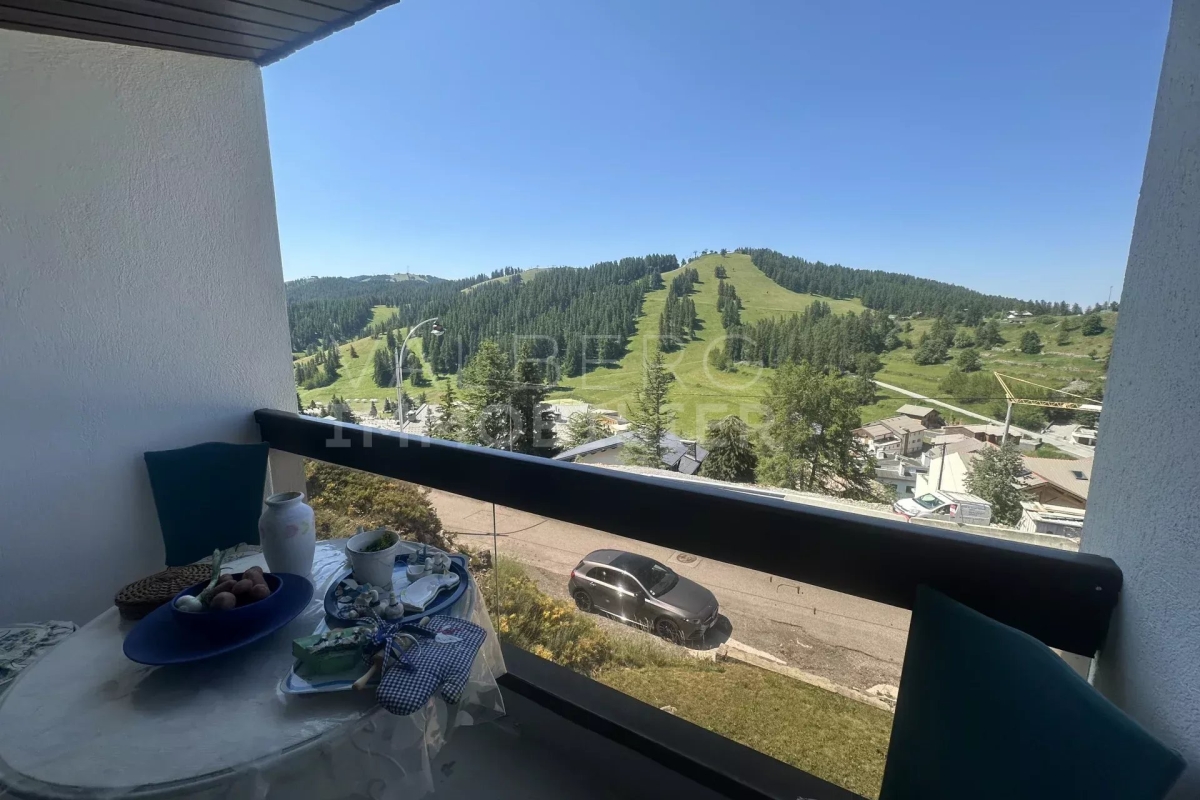 Appartement de luxe à vendre à Valberg, 273 000 €, Photo 1