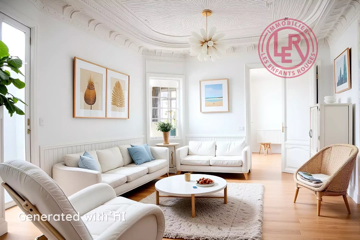 Appartement de luxe à vendre à Vincennes, 1 980 000 €, Photo 1