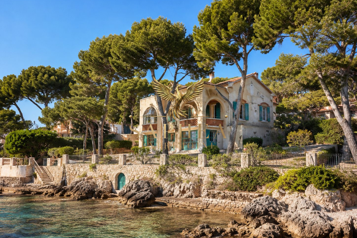 Maison de luxe à vendre à La Seyne-sur-Mer, 3 500 000 €, Photo 2