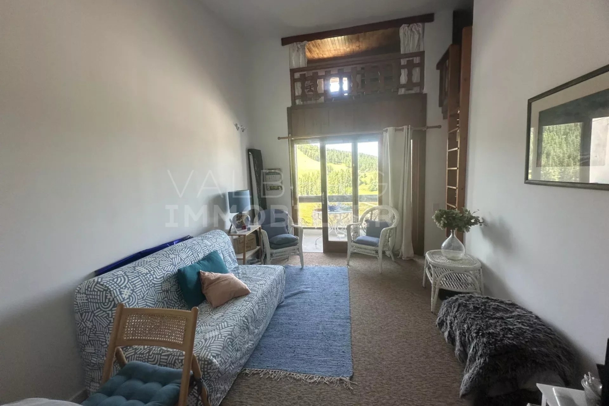 Appartement de luxe à vendre à Valberg, 273 000 €, Photo 2