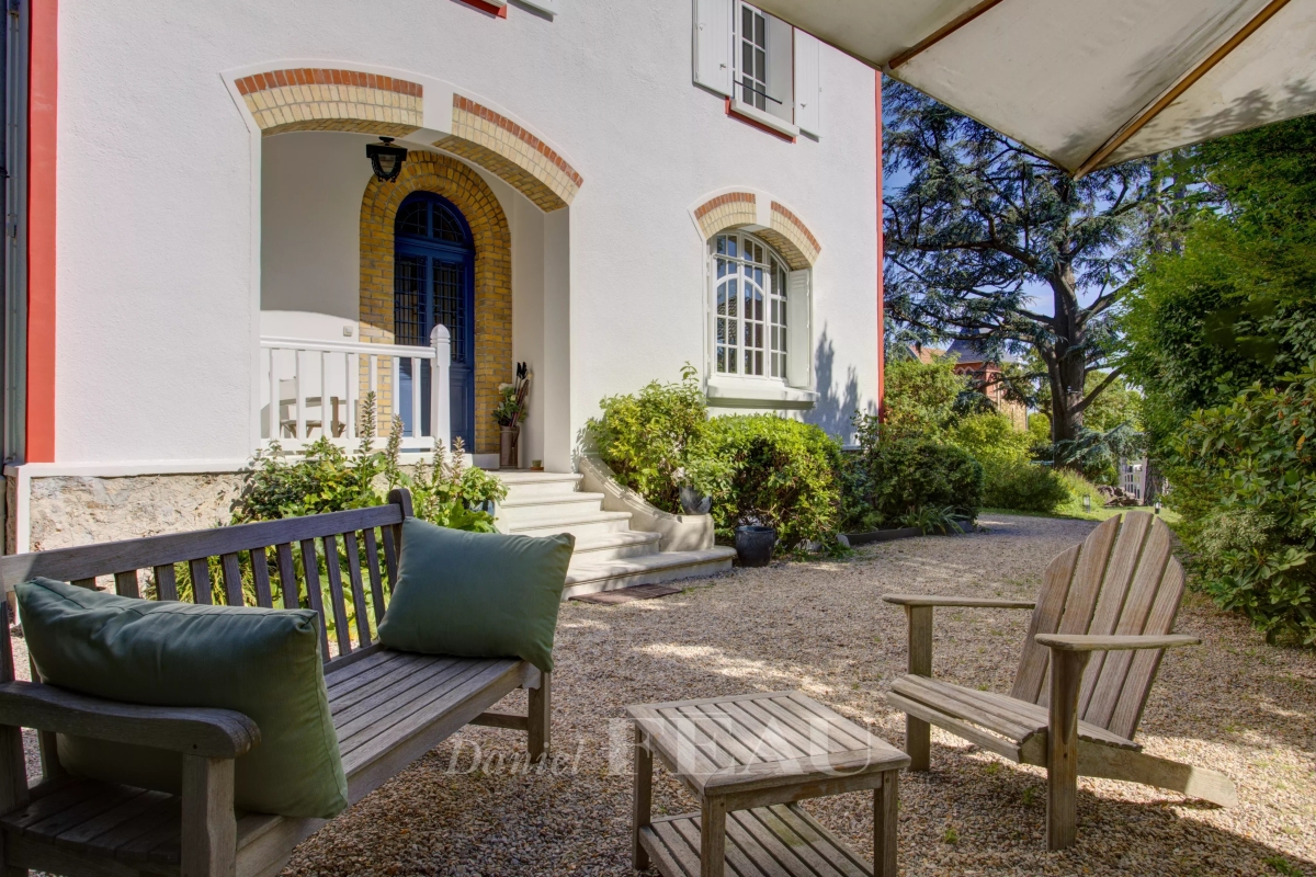 Maison de luxe à vendre à Saint-Cloud, 2 900 000 €, Photo 2