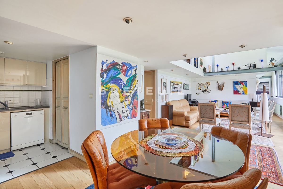 Appartement de luxe à vendre à Paris 11ème, 1 170 000 €, Photo 3