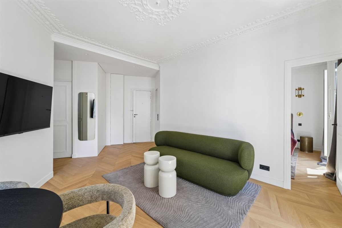 Appartement de luxe à vendre à Paris 18ème, 699 000 €, Photo 4