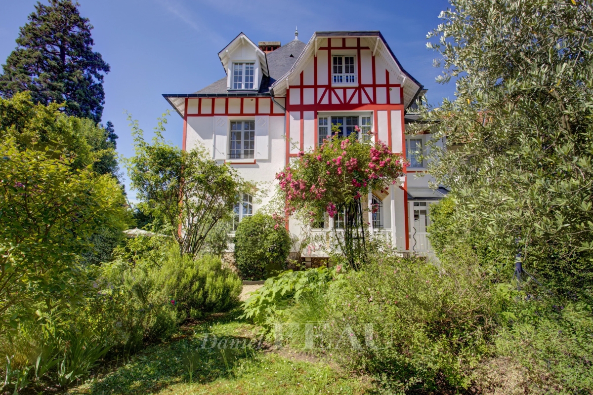 Maison de luxe à vendre à Saint-Cloud, 2 900 000 €, Photo 4