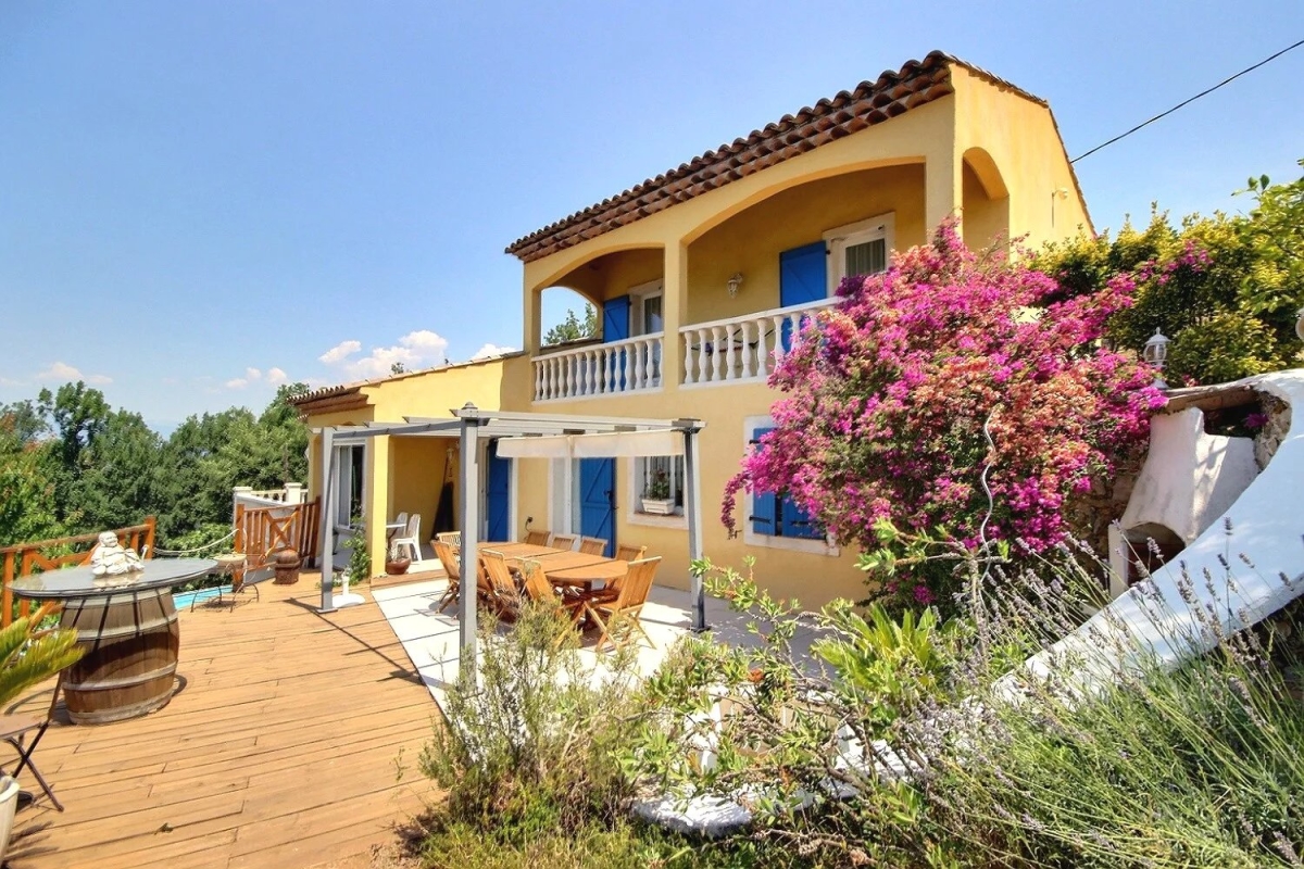 Maison de luxe à vendre à Les Adrets de l'Esterel, 845 000 €, Photo 5