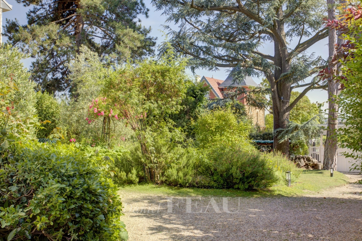 Maison de luxe à vendre à Saint-Cloud, 2 900 000 €, Photo 5