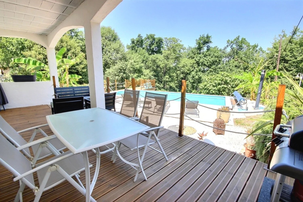 Maison de luxe à vendre à Les Adrets de l'Esterel, 845 000 €, Photo 7