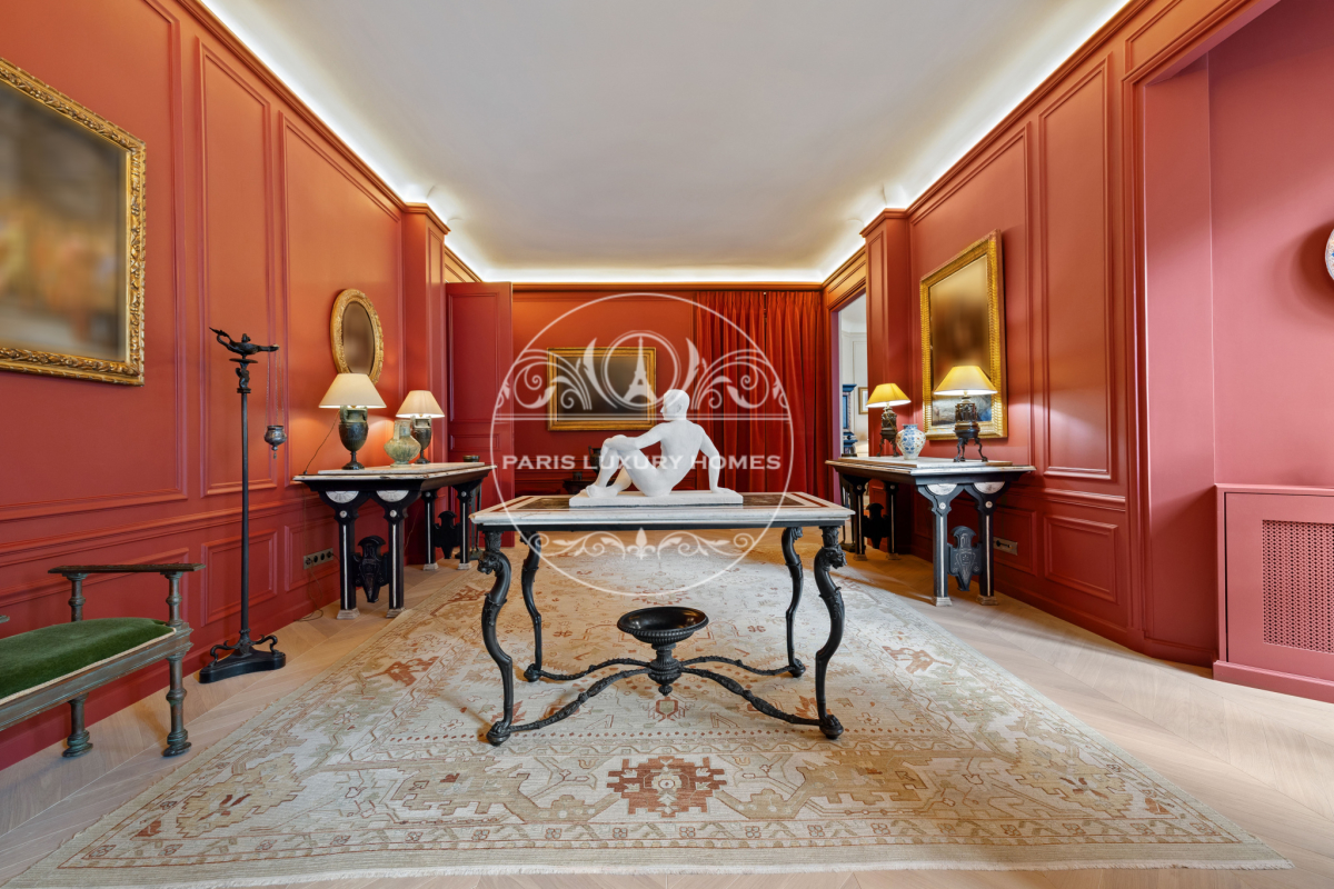 Appartement de luxe à vendre à Paris 16ème, 3 500 000 €, Photo 1