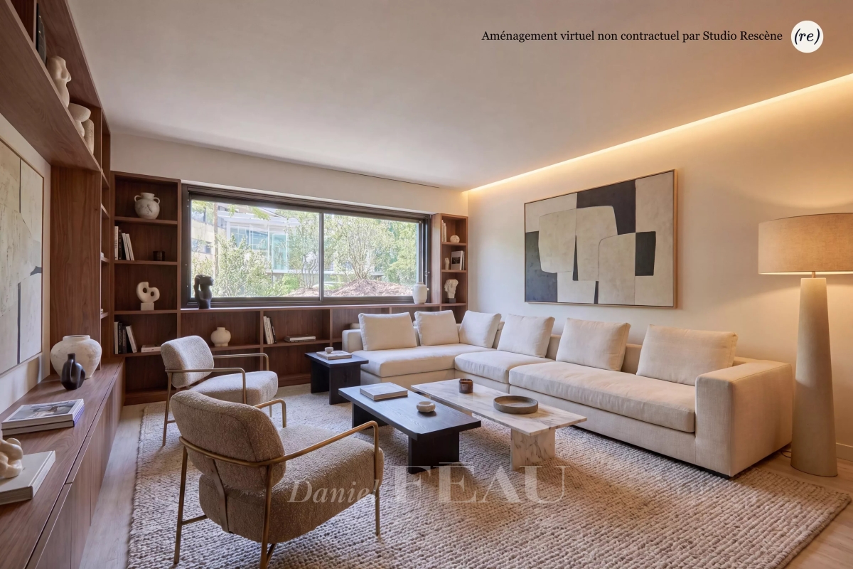 Appartement de luxe à vendre à Paris 16ème, 600 000 €, Photo 1