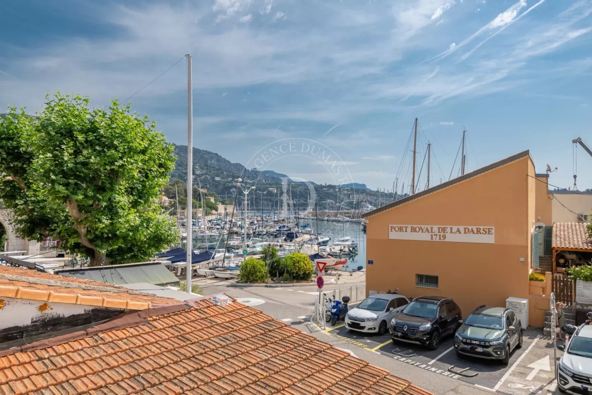 Appartement de luxe à vendre à Villefranche-sur-Mer, 425 000 €, Photo 1
