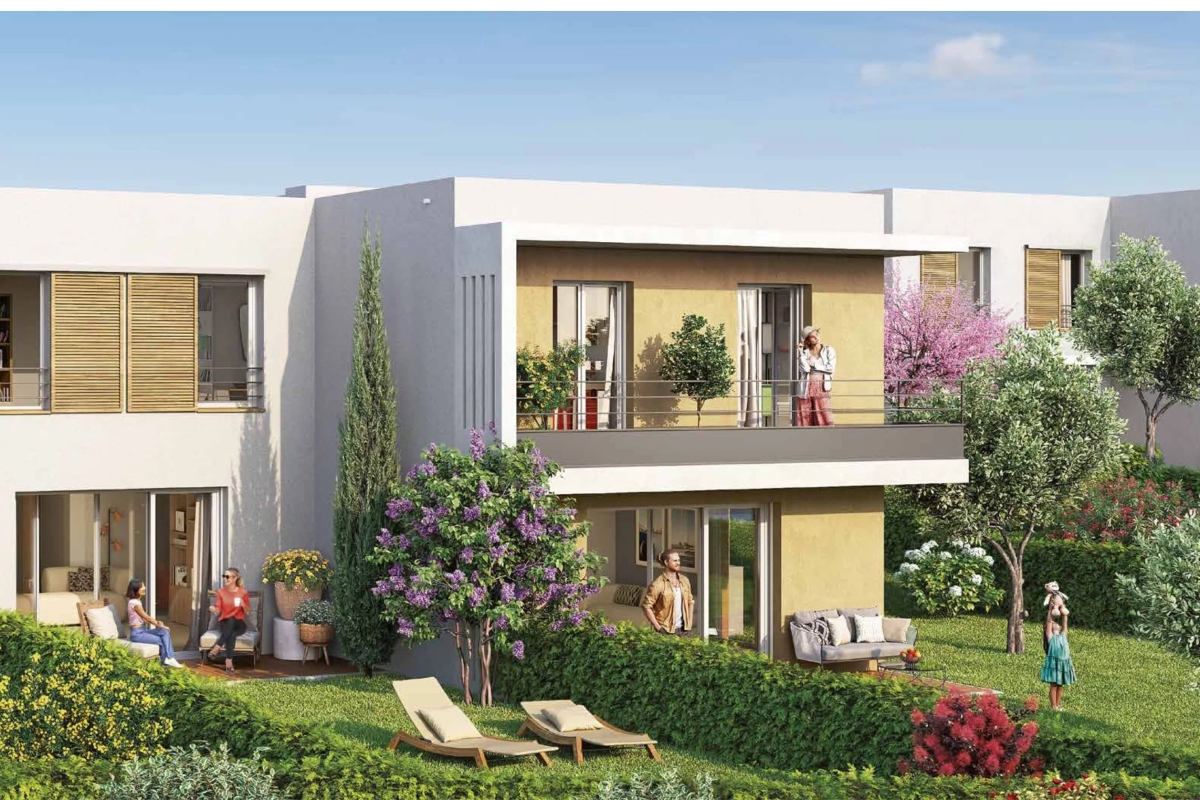 Maison de luxe à vendre à Antibes, 621 000 €, Photo 1