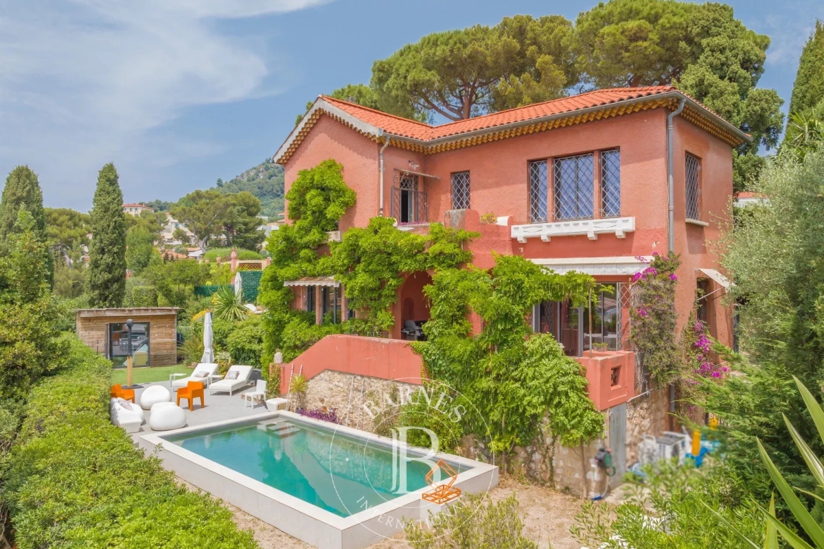 Maison de luxe à vendre à Villefranche-sur-Mer, 3 500 000 €, Photo 1