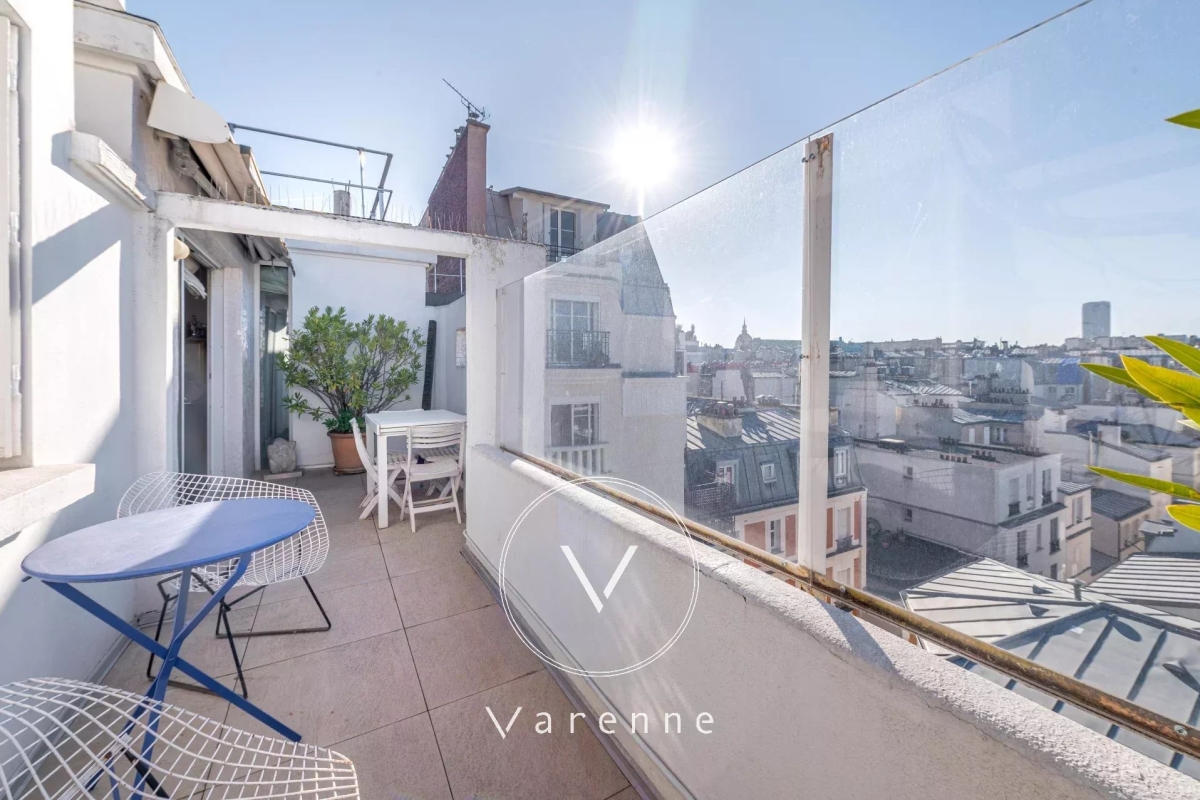 Luxury Apartment for sale in Paris 7ème, 2 600 000 €, Photo 1