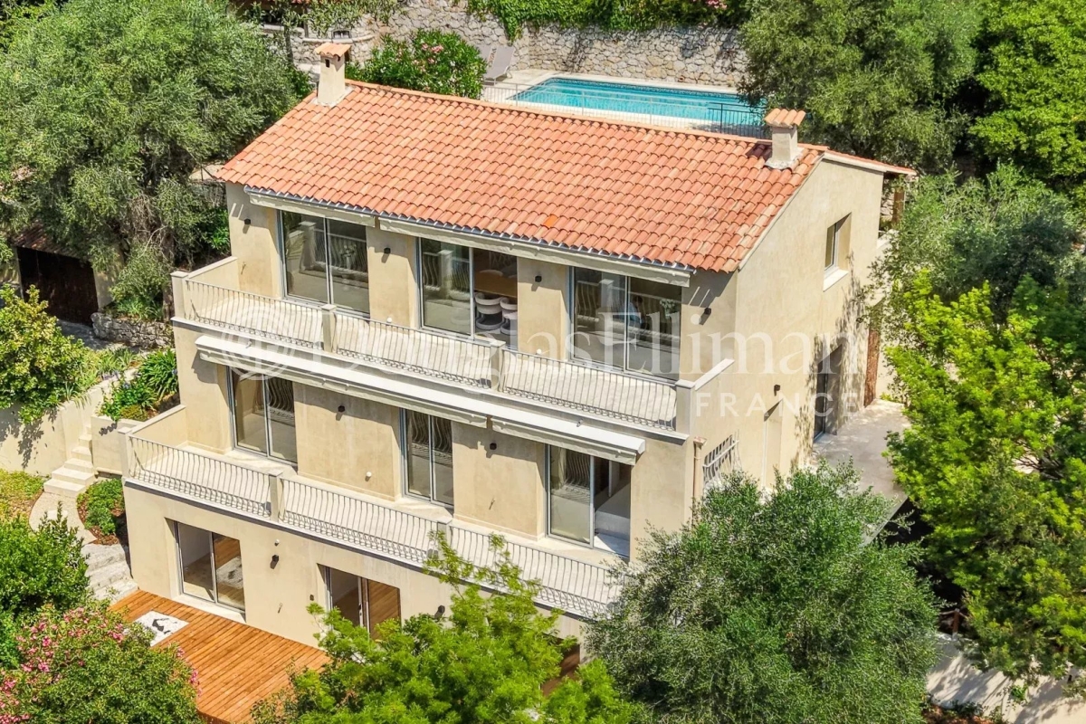 Luxury House for sale in La Turbie, 1 990 000 €, Photo 1