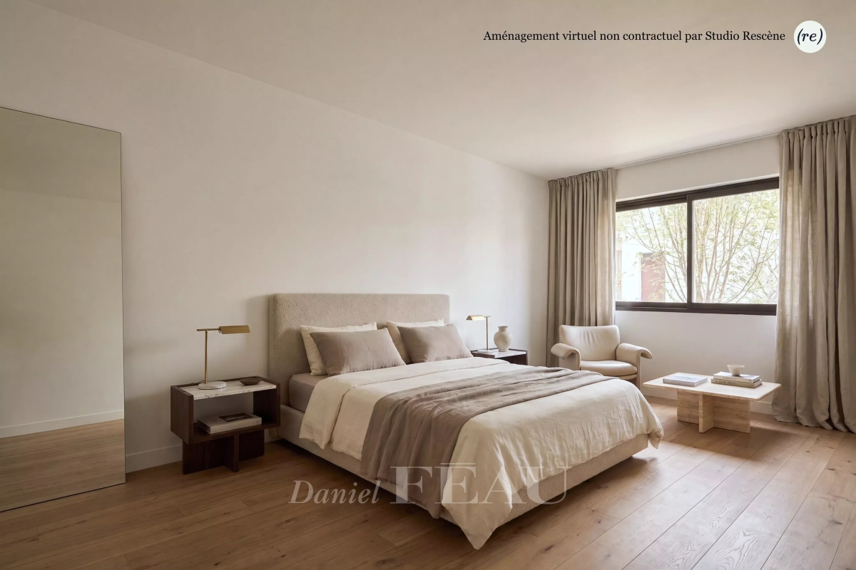 Appartement de luxe à vendre à Paris 16ème, 600 000 €, Photo 2