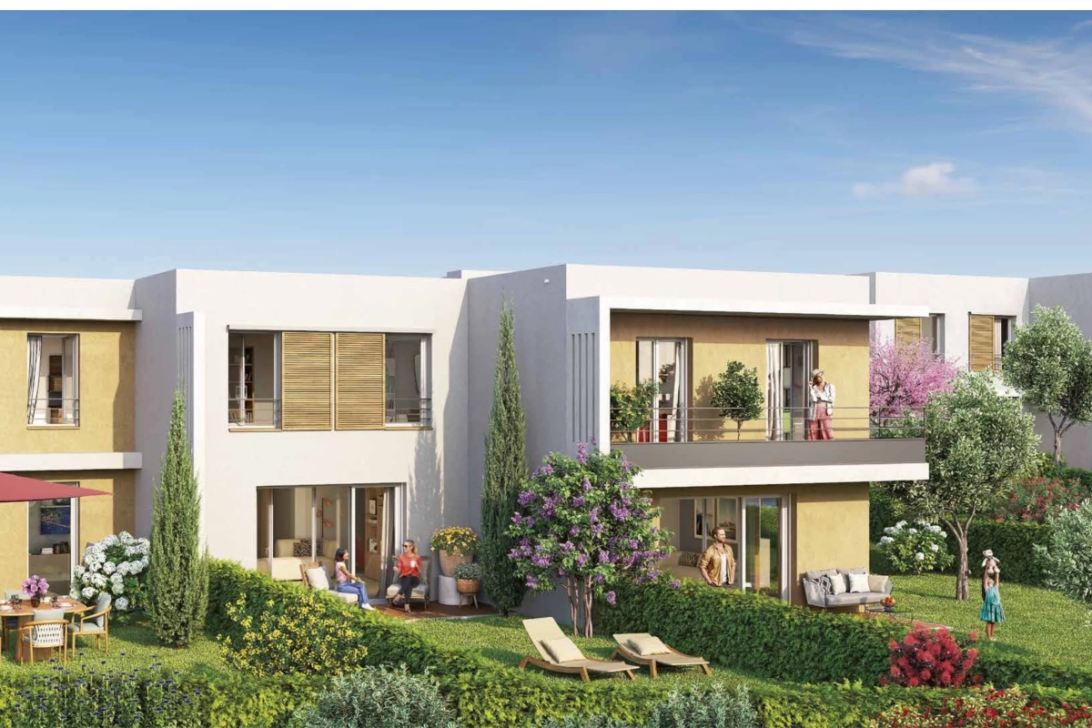 Maison de luxe à vendre à Antibes, 621 000 €, Photo 2