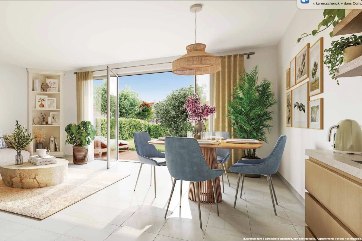 Maison de luxe à vendre à Antibes, 830 000 €, Photo 2