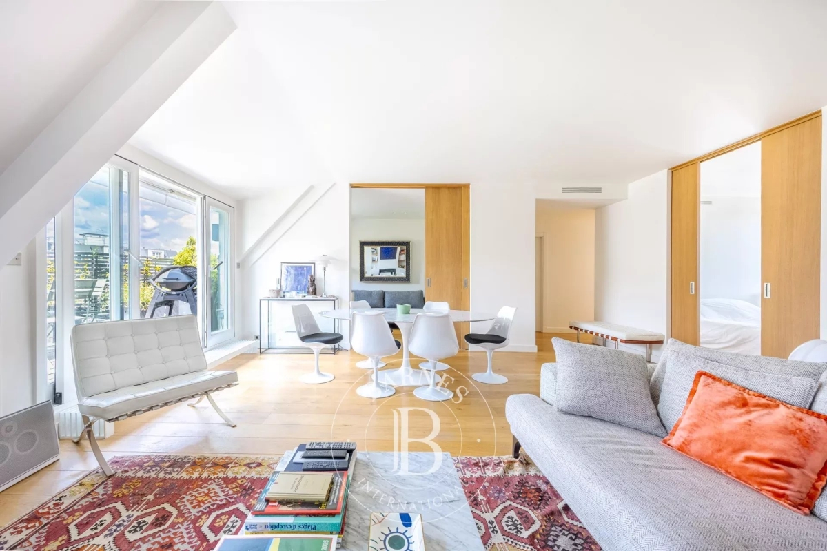 Luxury Apartment for sale in Paris 17ème, 2 440 000 €, Photo 2