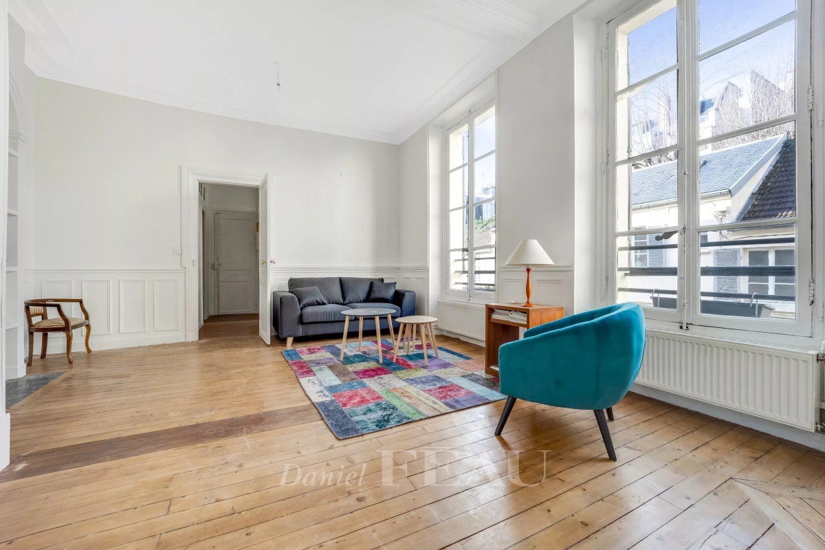 Appartement de luxe à louer à Versailles, 1 546 €, Photo 2