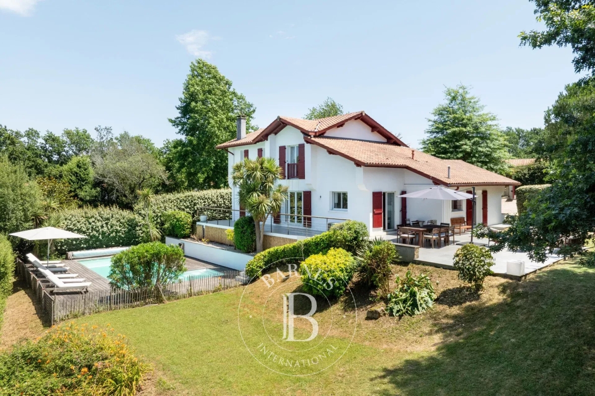Maison de luxe à vendre à Arbonne, 1 365 000 €, Photo 2
