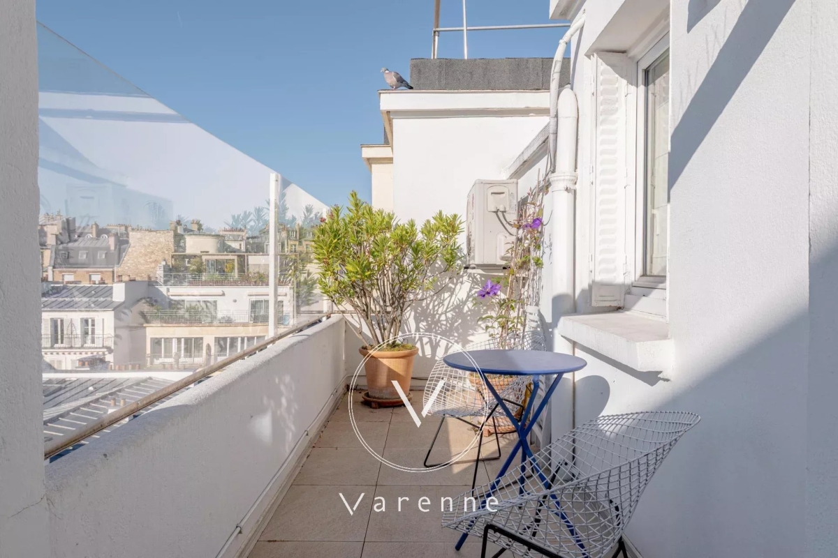 Luxury Apartment for sale in Paris 7ème, 2 600 000 €, Photo 2