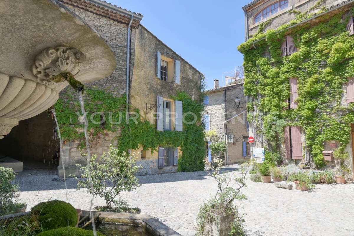 Luxury House for sale in Saignon, 550 000 €, Photo 2