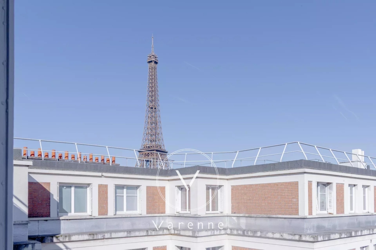 Luxury Apartment for sale in Paris 7ème, 2 600 000 €, Photo 3