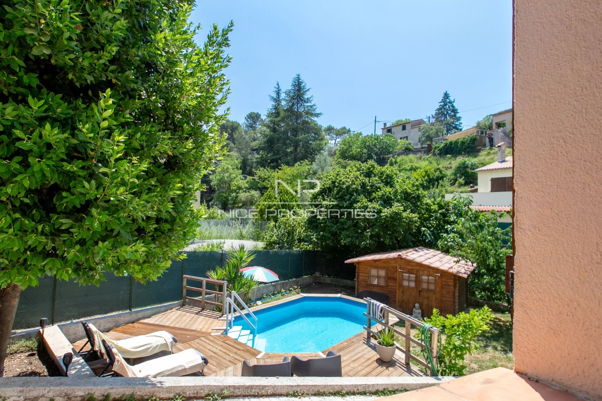 Maison de luxe à vendre à Levens, 579 000 €, Photo 3