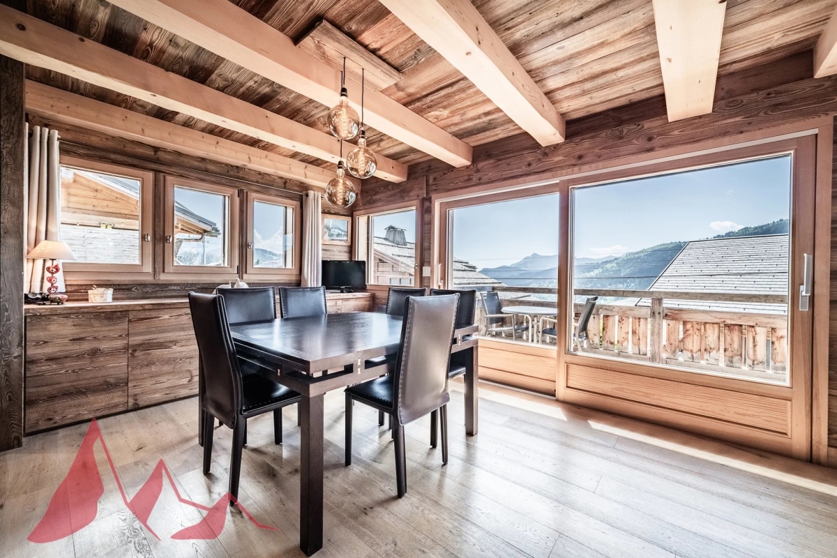 Luxury House for sale in Les Gets, 2 550 000 €, Photo 3