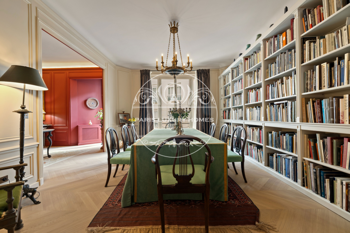 Appartement de luxe à vendre à Paris 16ème, 3 500 000 €, Photo 4