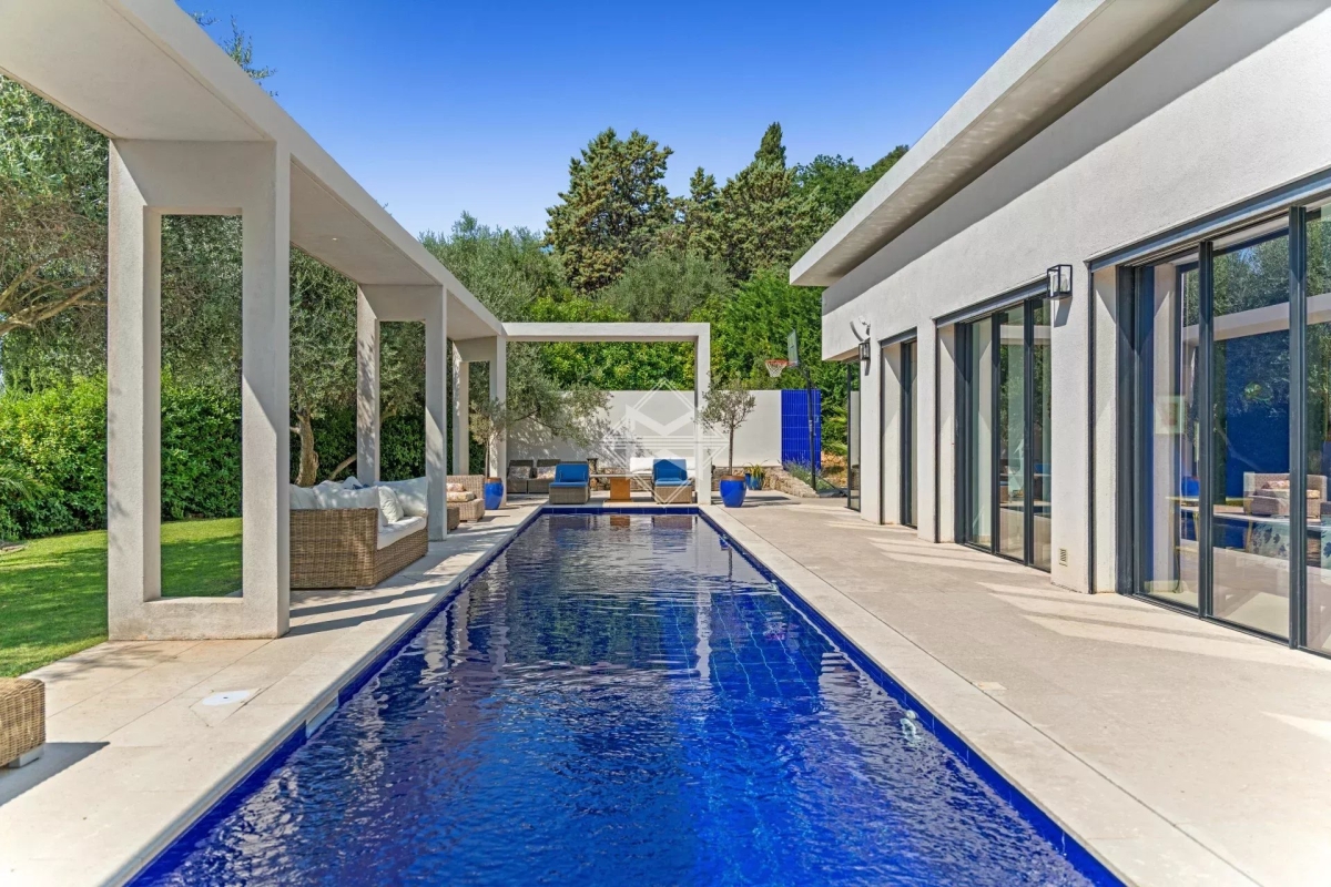 Luxury House for sale in Le Tignet, 2 500 000 €, Photo 4
