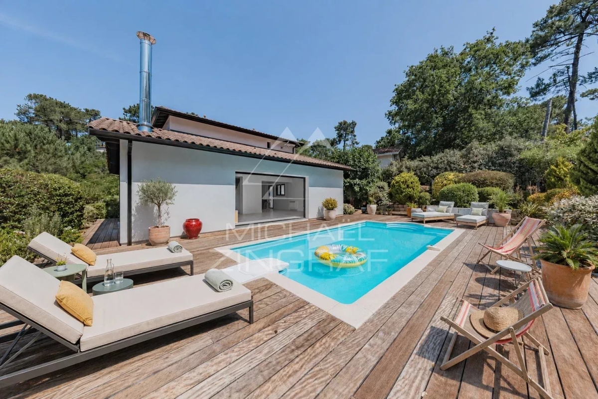Maison de luxe à vendre à Pyla sur Mer, 1 785 000 €, Photo 4