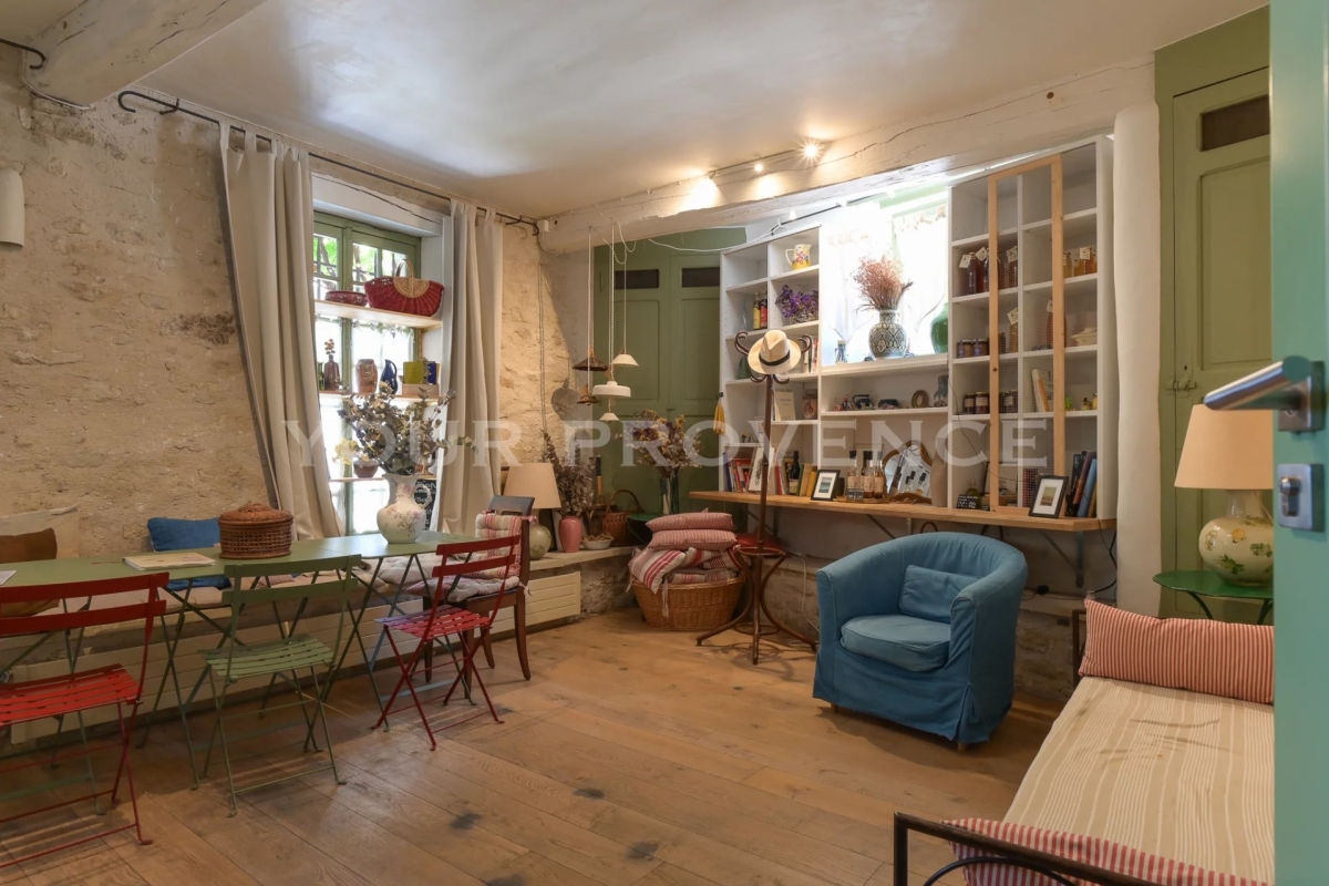 Luxury House for sale in Saignon, 550 000 €, Photo 4