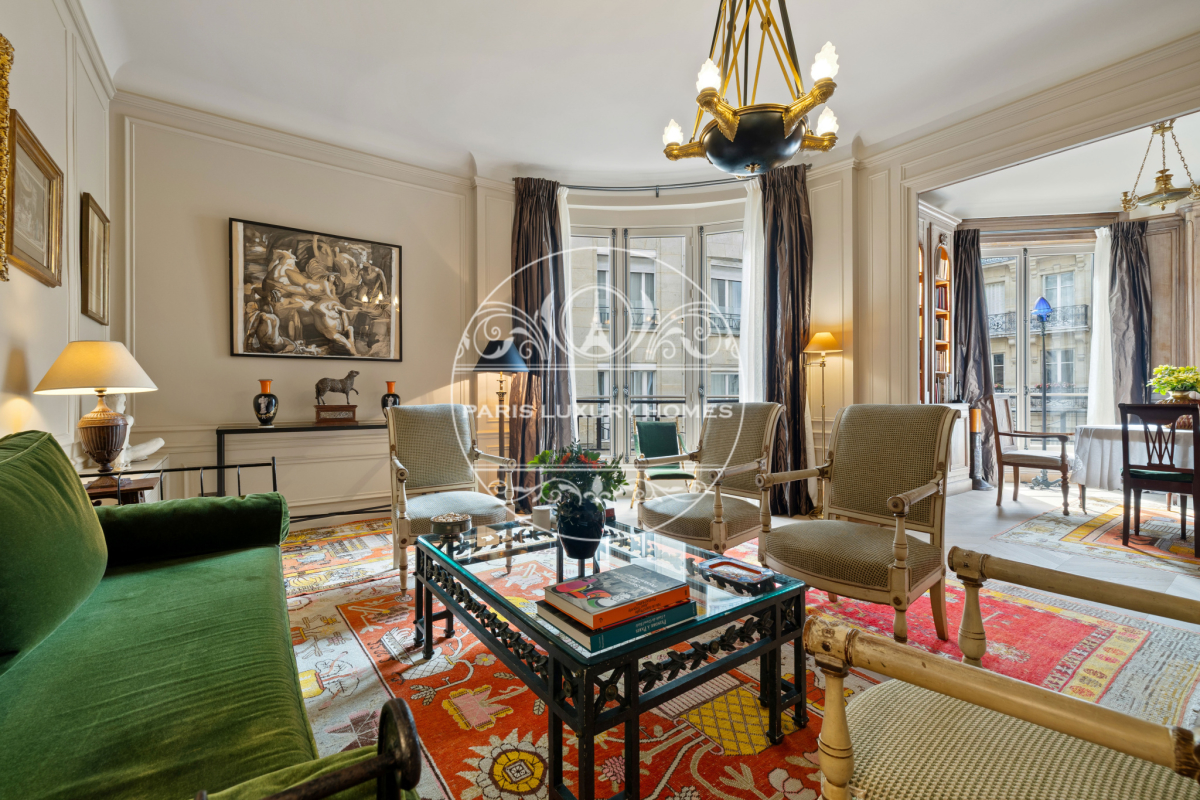 Appartement de luxe à vendre à Paris 16ème, 3 500 000 €, Photo 5