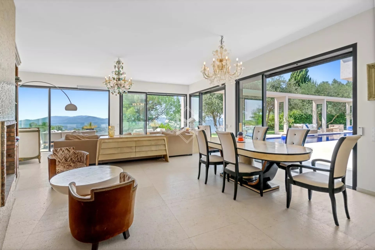 Luxury House for sale in Le Tignet, 2 500 000 €, Photo 5